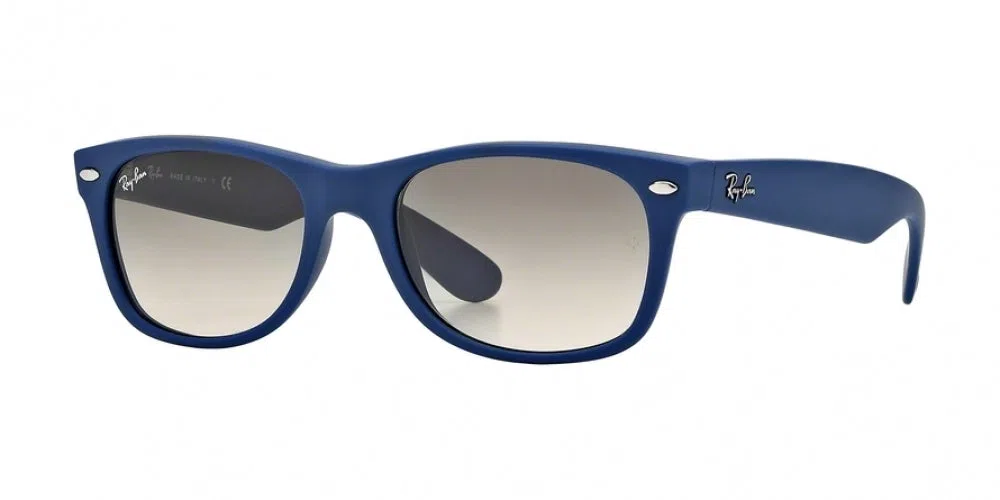 Ray Ban New Wayfarer 2132 Sunglasses - Medium - 55mm - view 55